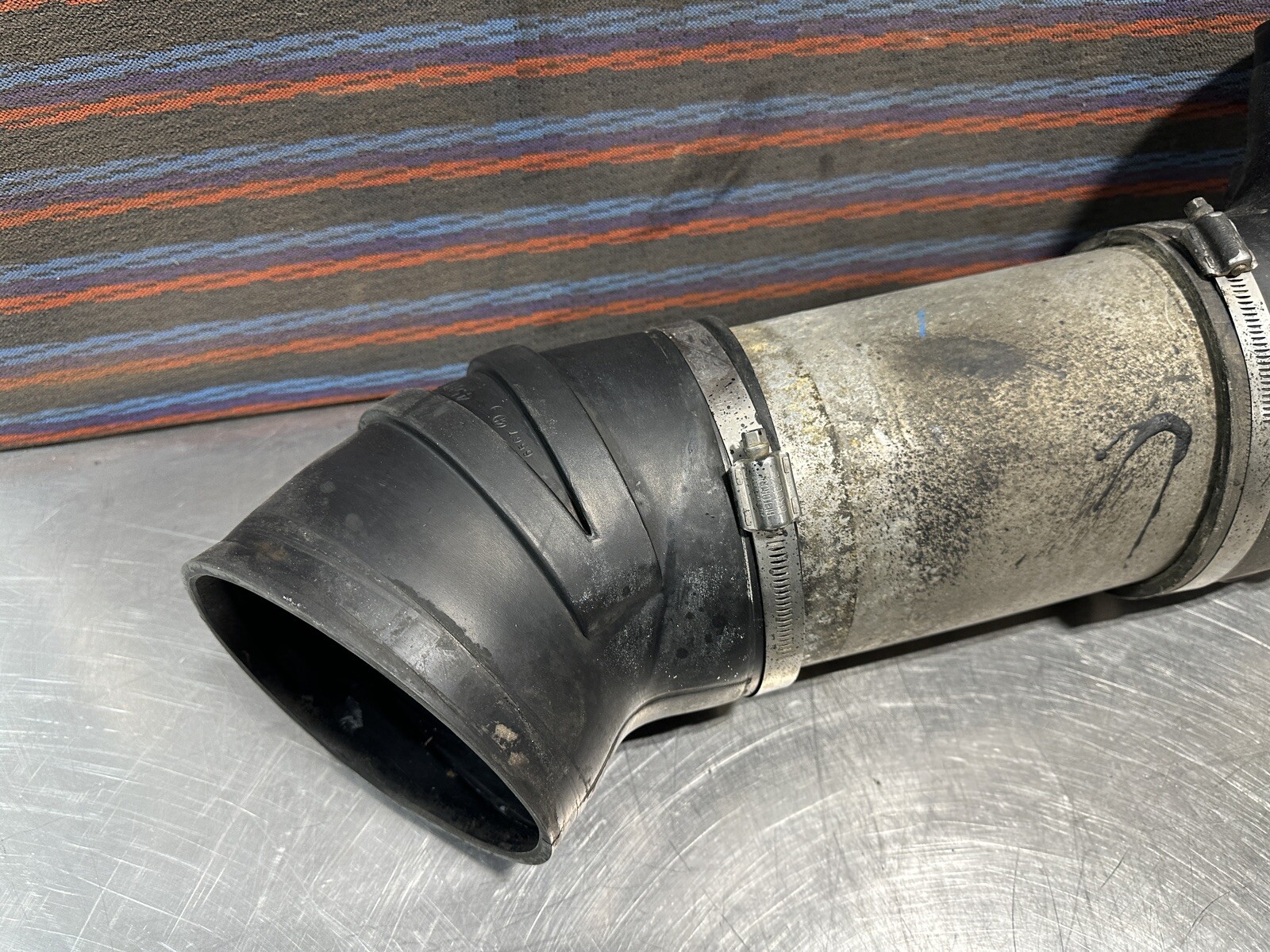 Intake Elbow CAC Kenworth W900A W900B C500 Peterbilt 03-11722-0 C15 TUBE