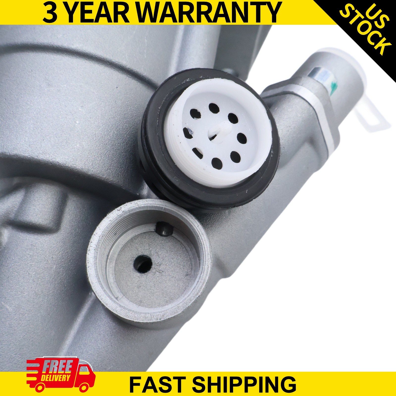 E17-6012 1000285721AM 1001102860AM New Clutch Servo KW For Kenworth T680 T880
