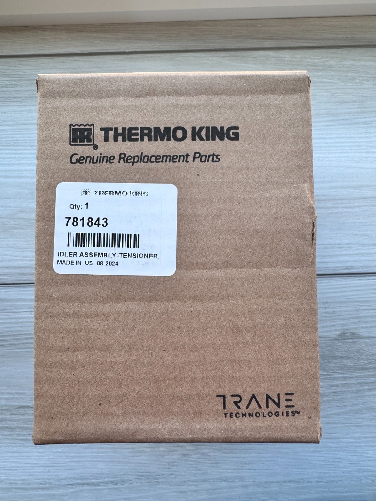 Thermo King Idler Assembly Tensioner 781843