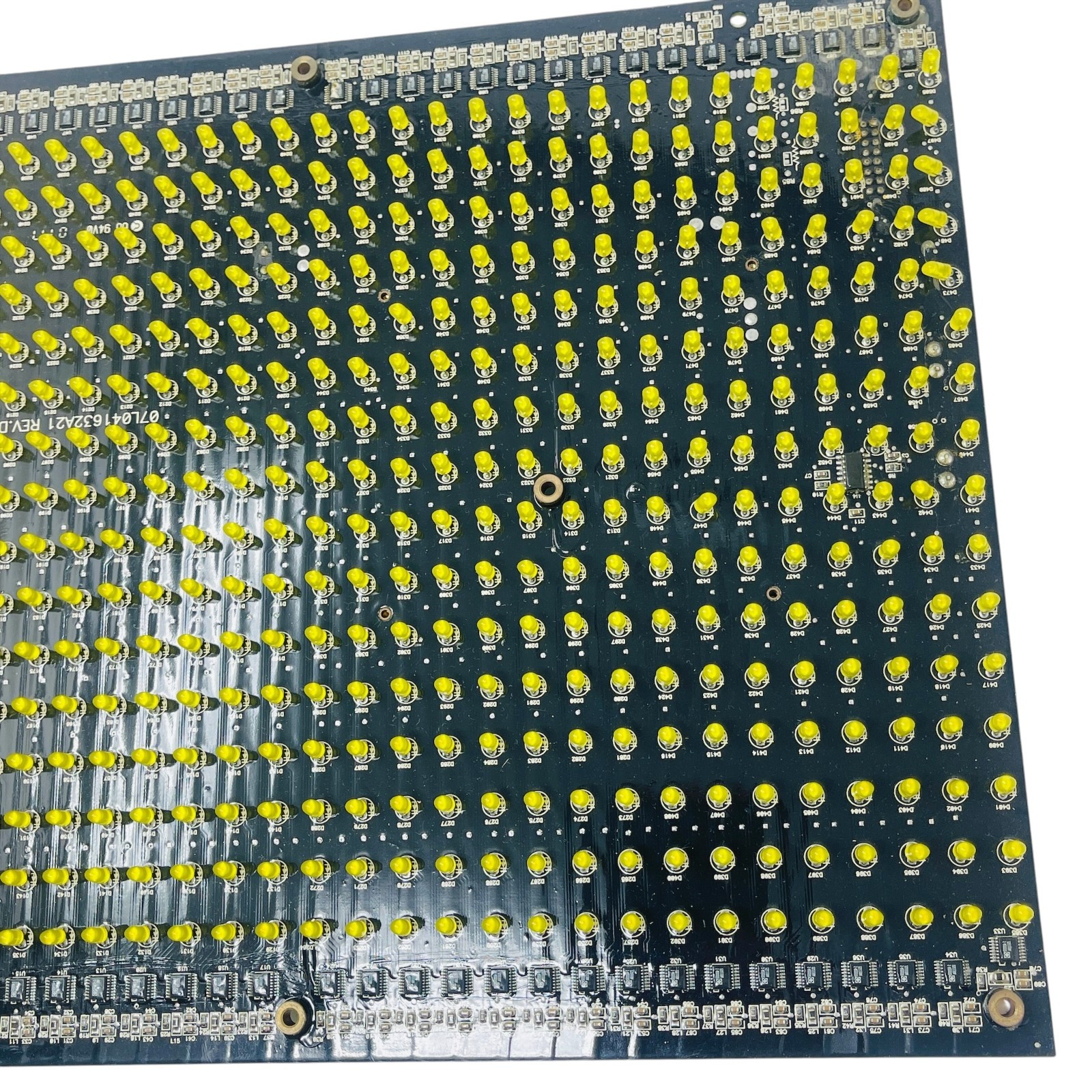 Luminator 916-1632-013 LED Sign Board 16 x 32 Display