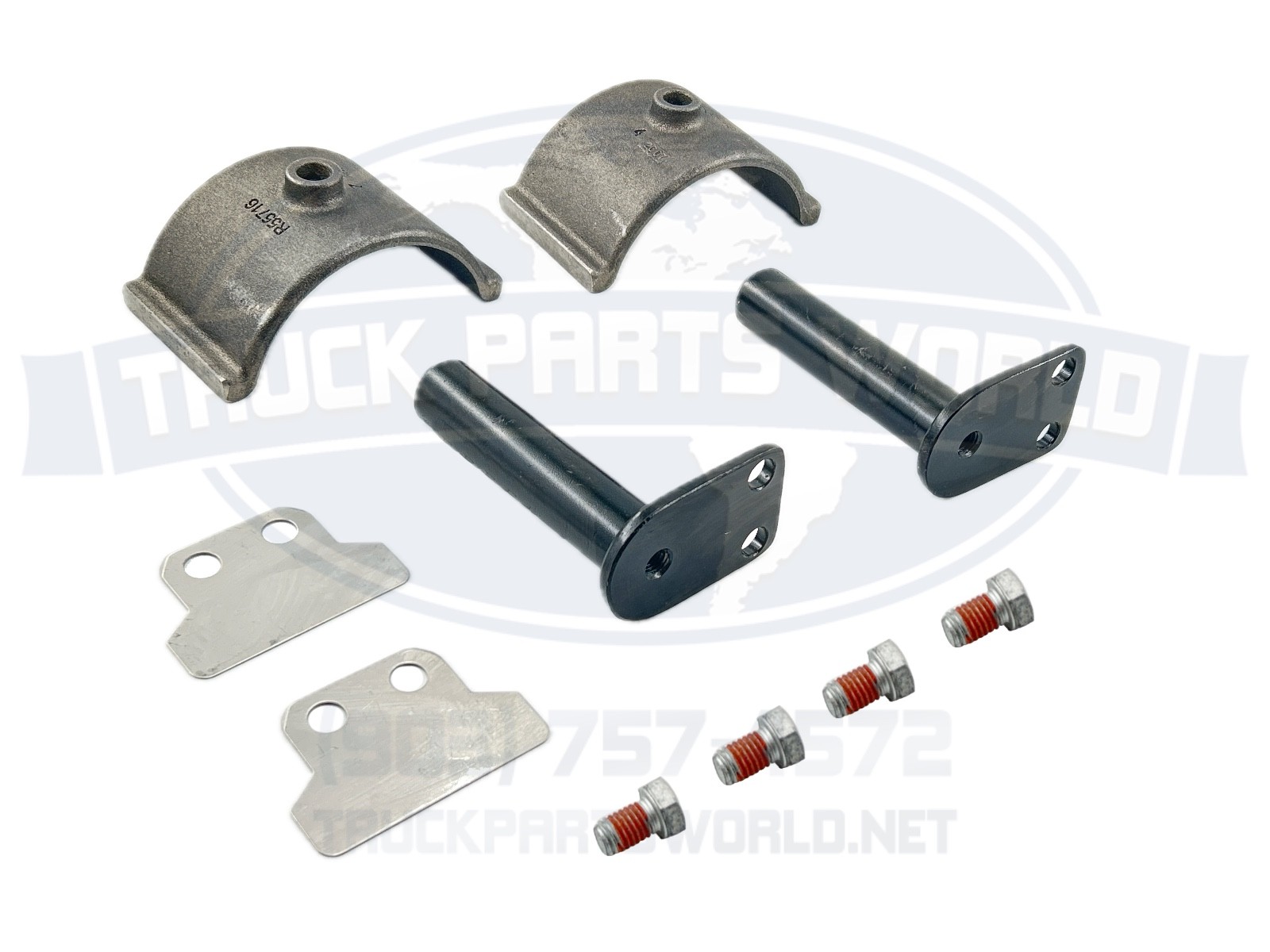 Sampa 093.795 Retainer & Ring Kit JSK37F – Cross Reference Jost SK7501407
