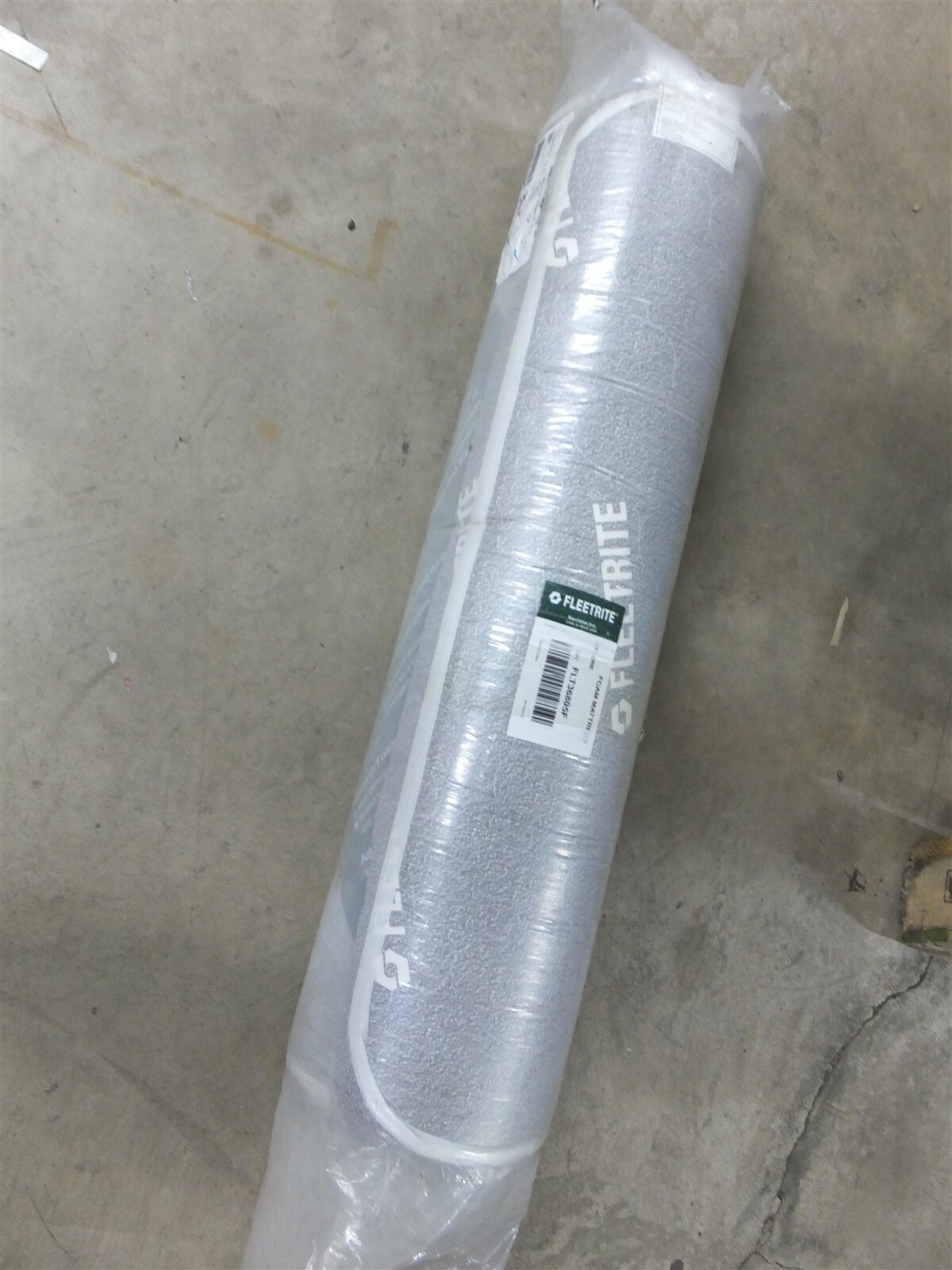 FLT36805F NEW FLEETRITE INTERNATIONAL TRUCK SLEEPER MATRESS FOAM PAD 80″x36″x5″