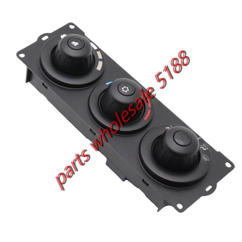 Temperature Control For F21-1013-11-000 KENWORTH 2006 UP Haeter &AC HVAC