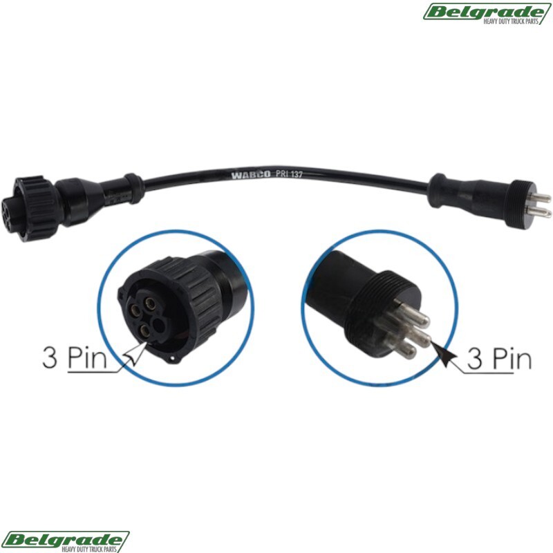 170.8946011322 Wabco ABS Adapter Cable S8946011322 WAB8946011322