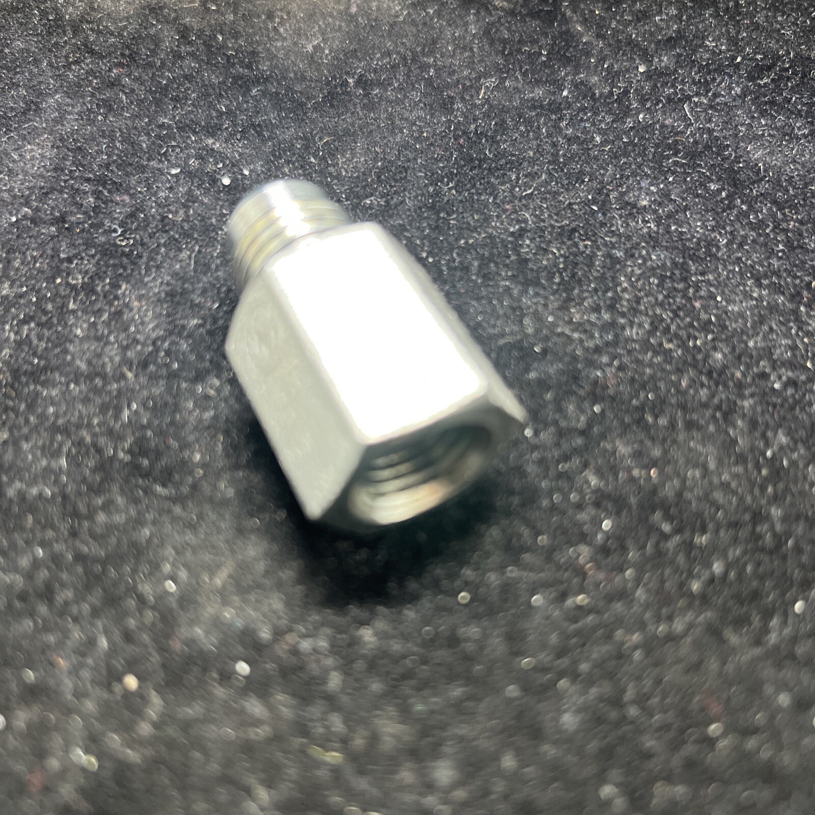 Gates Corporation G60510-0804 Hydraulic Coupling/Adapter Male Jic 37 Flare To