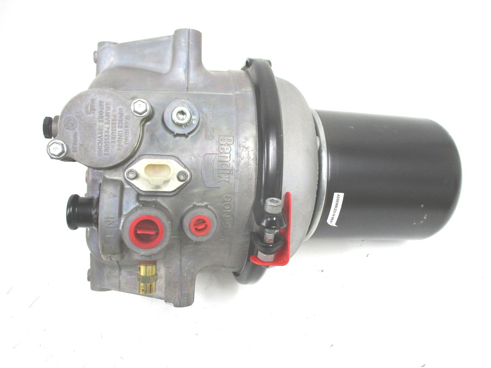 4134521C91-B INTERNATIONAL AD-9si AIR BRAKE DRYER BENDIX K191892
