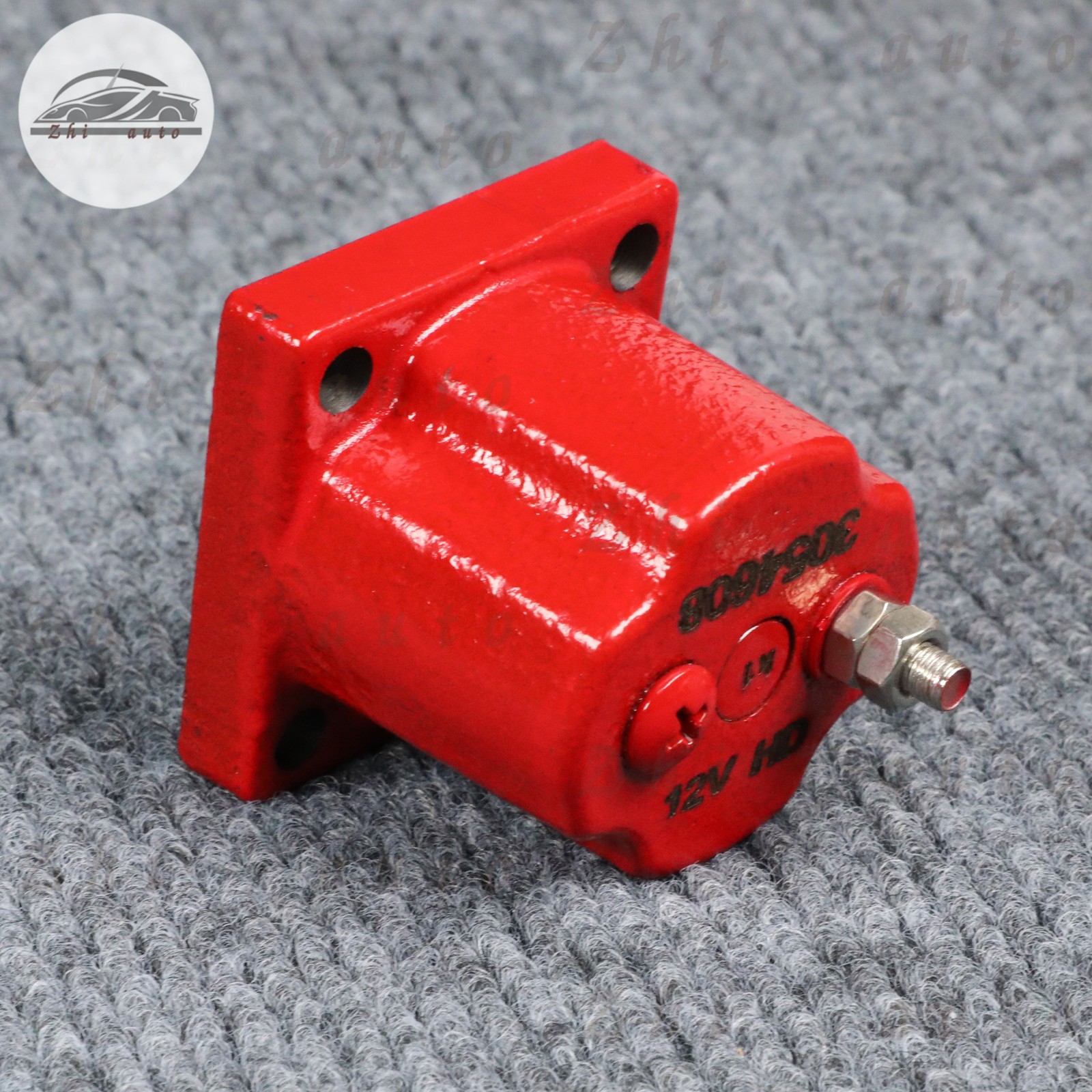 NEW GENUINE 4024808 Fuel Solenoid Coil Fit Cummins PTG Fuel Systems 3054608