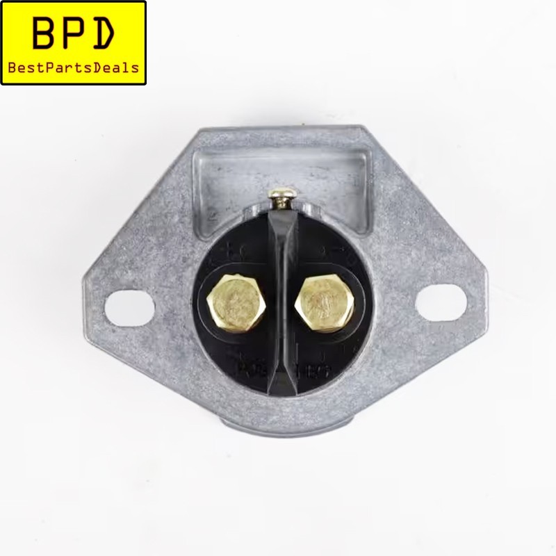 PHILLIPS Zinc Die-Cast Horizontal 2-Way Pole Socket 15-326