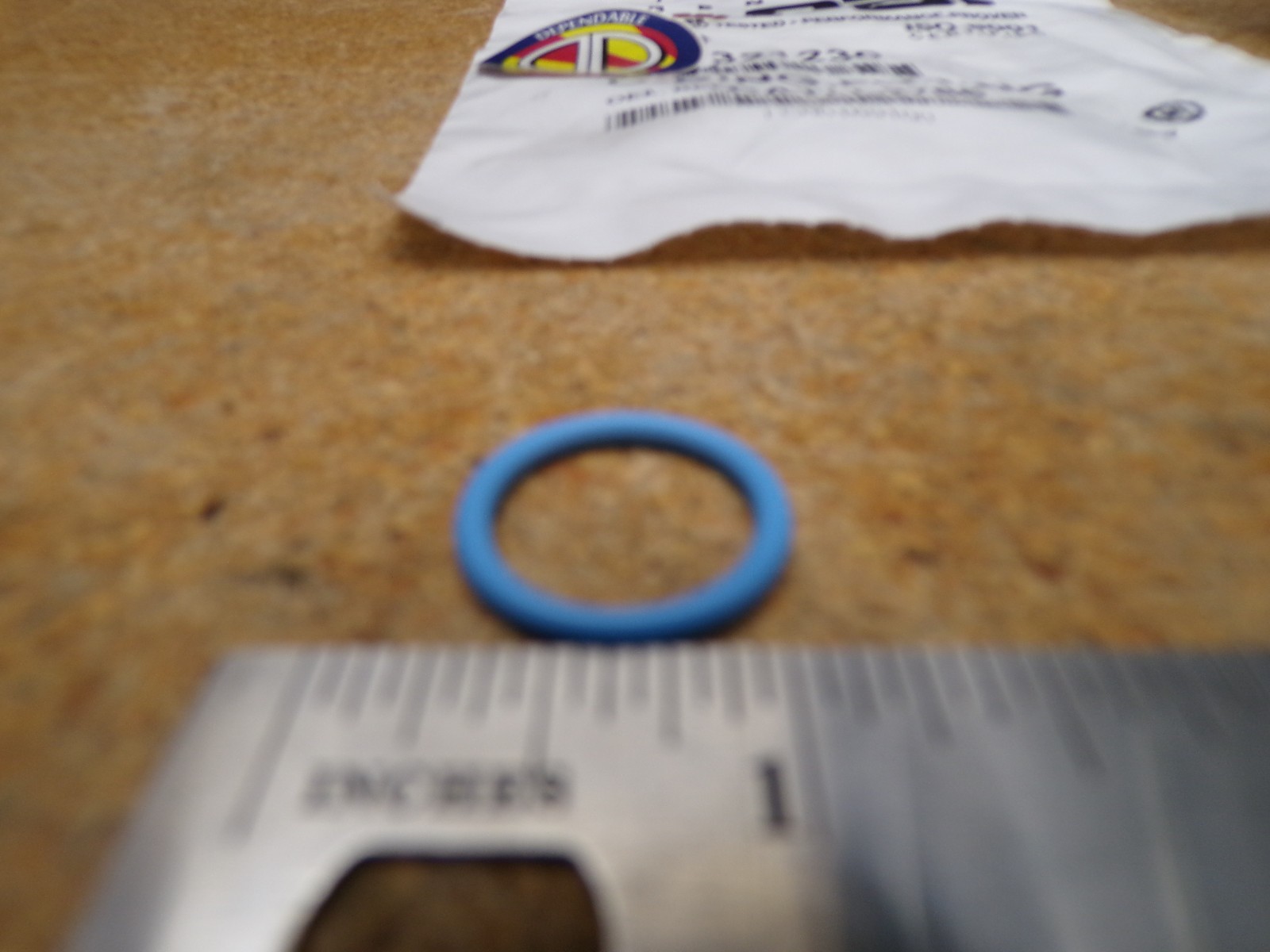 Multiuse O-ring for Caterpillar & Mack. # 321230 Ref.# 8L2786, 2385080, 1125282