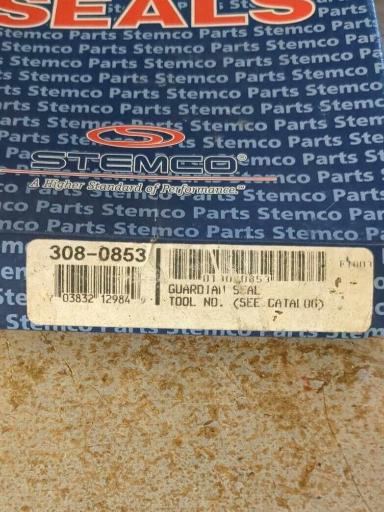 308-0853 STEMCO GUARDIAN HUB OIL WHEEL SEAL FRONT AXLE New Old Stock