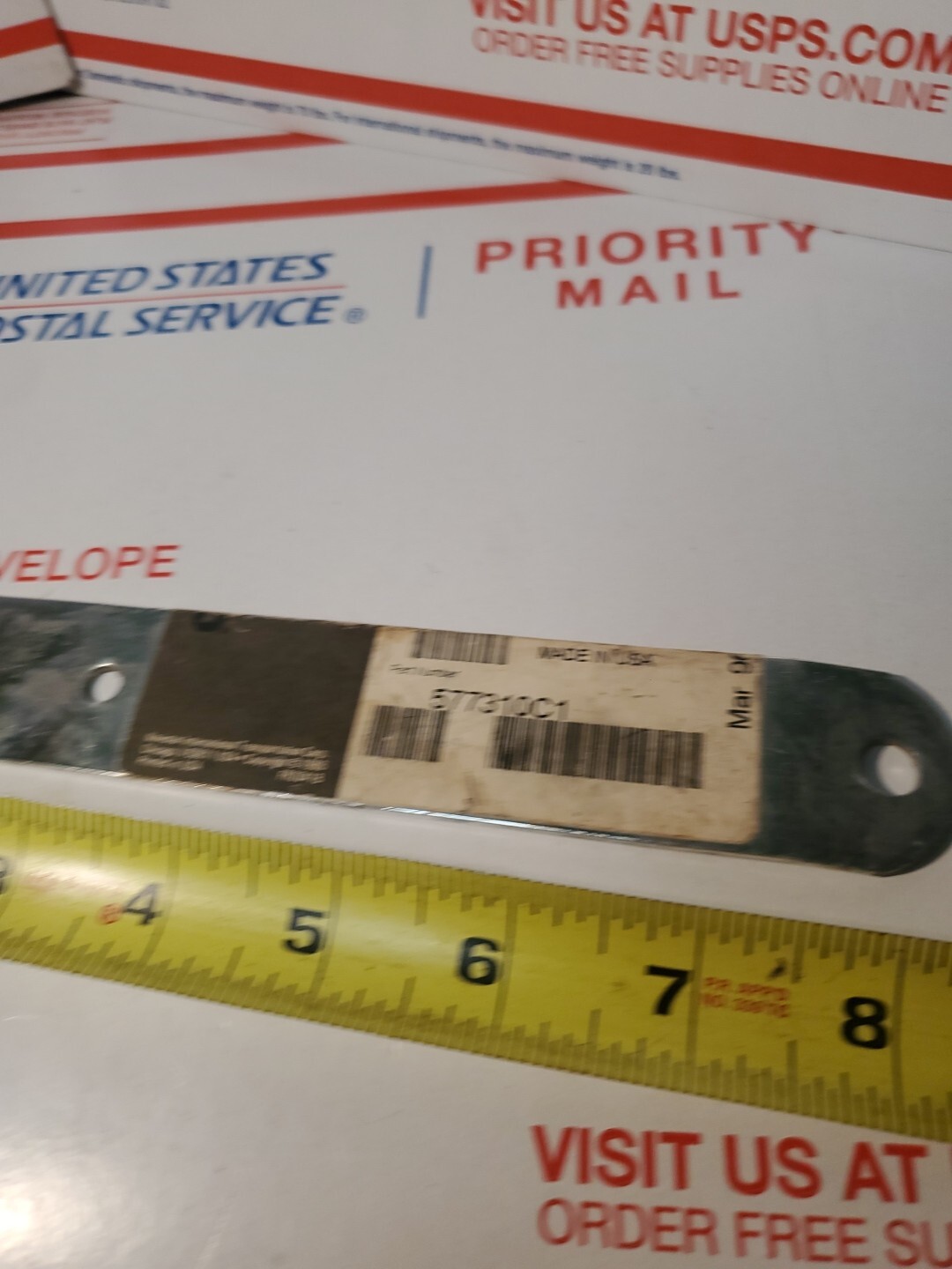 International Navistar Fleetrite Brace 577310C1 NEW, G1