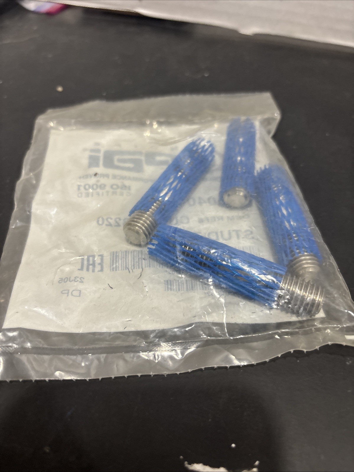 NEW PAI PACK OF 4, 040112 CUM4298220 TURBO STUDS
