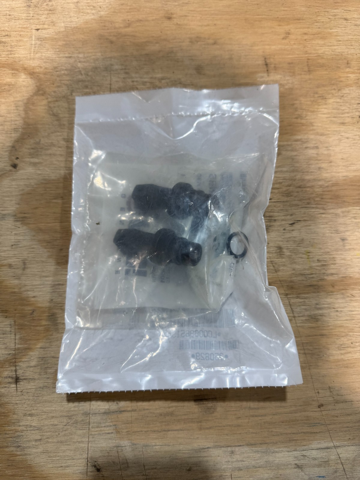 Pai 350629 Dual Speed Sensor Kit
