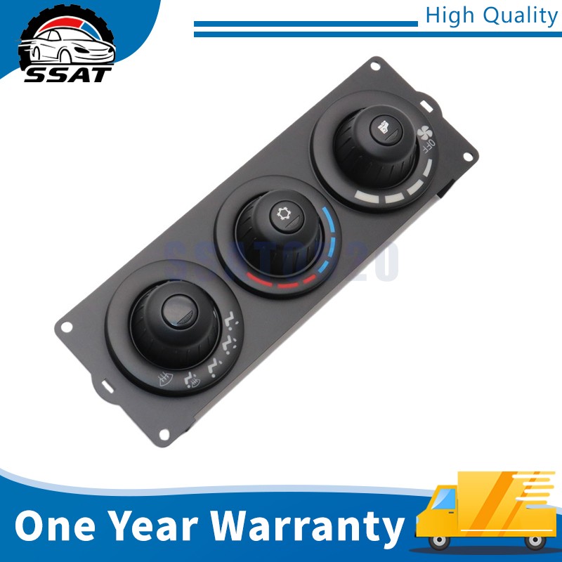 F21-1013-11-000 HVAC Temperature Control Module For 2006-2023 Kenworth NEW
