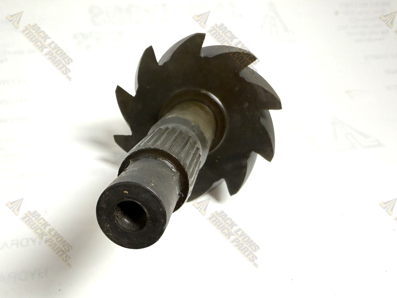 C9OZ4209A New Old Stock FORD 9″ RING & PINION 3.50 ratio