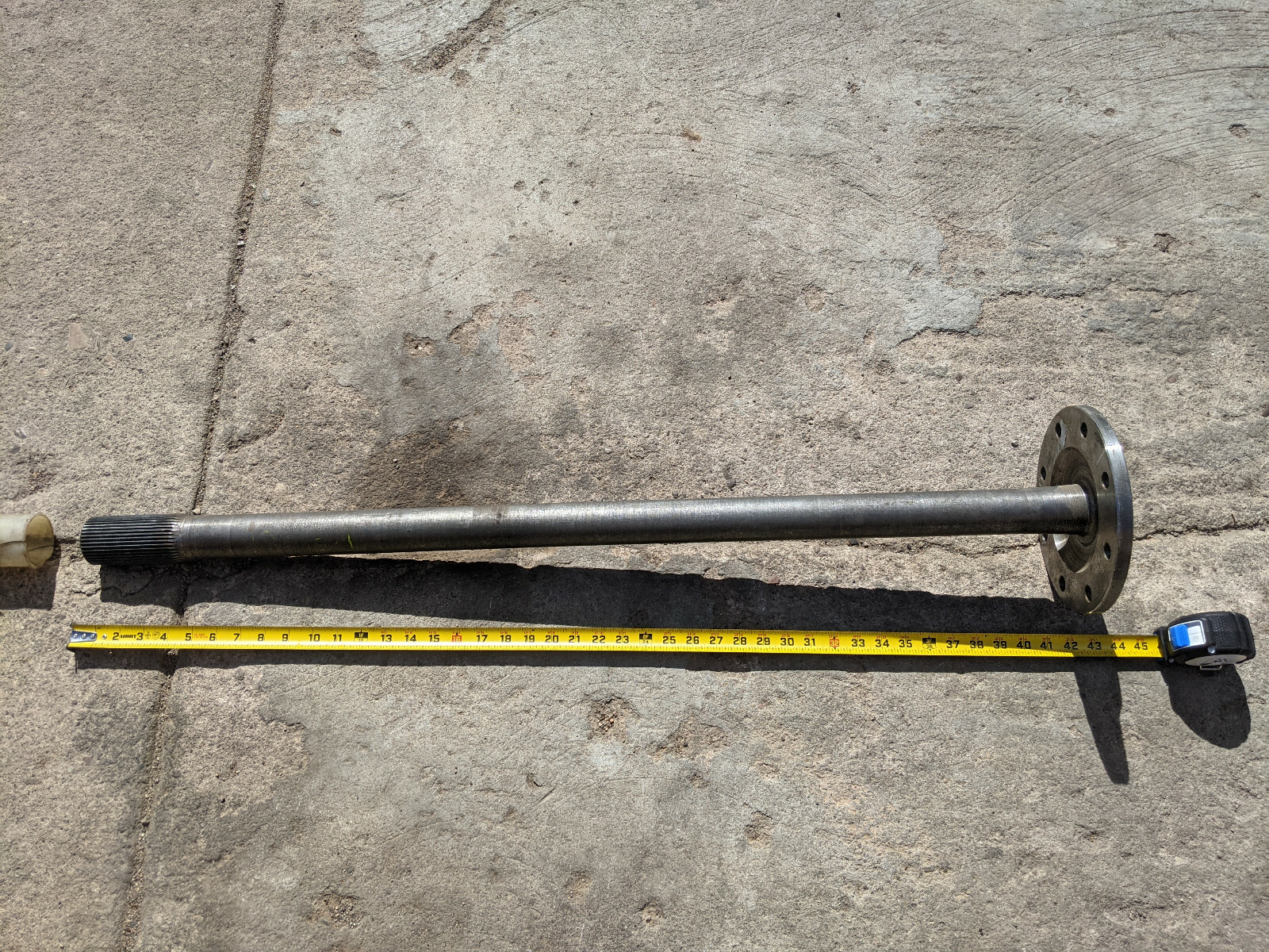 41 Spline Drive Axle Shaft DANA Spicer # S110888 Ref. # Eaton 110888 Foote 1214