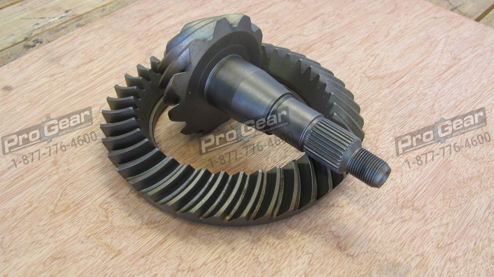 Spicer Gear Set Kit 3.54 Ratio Fits Dana44 706017-3X