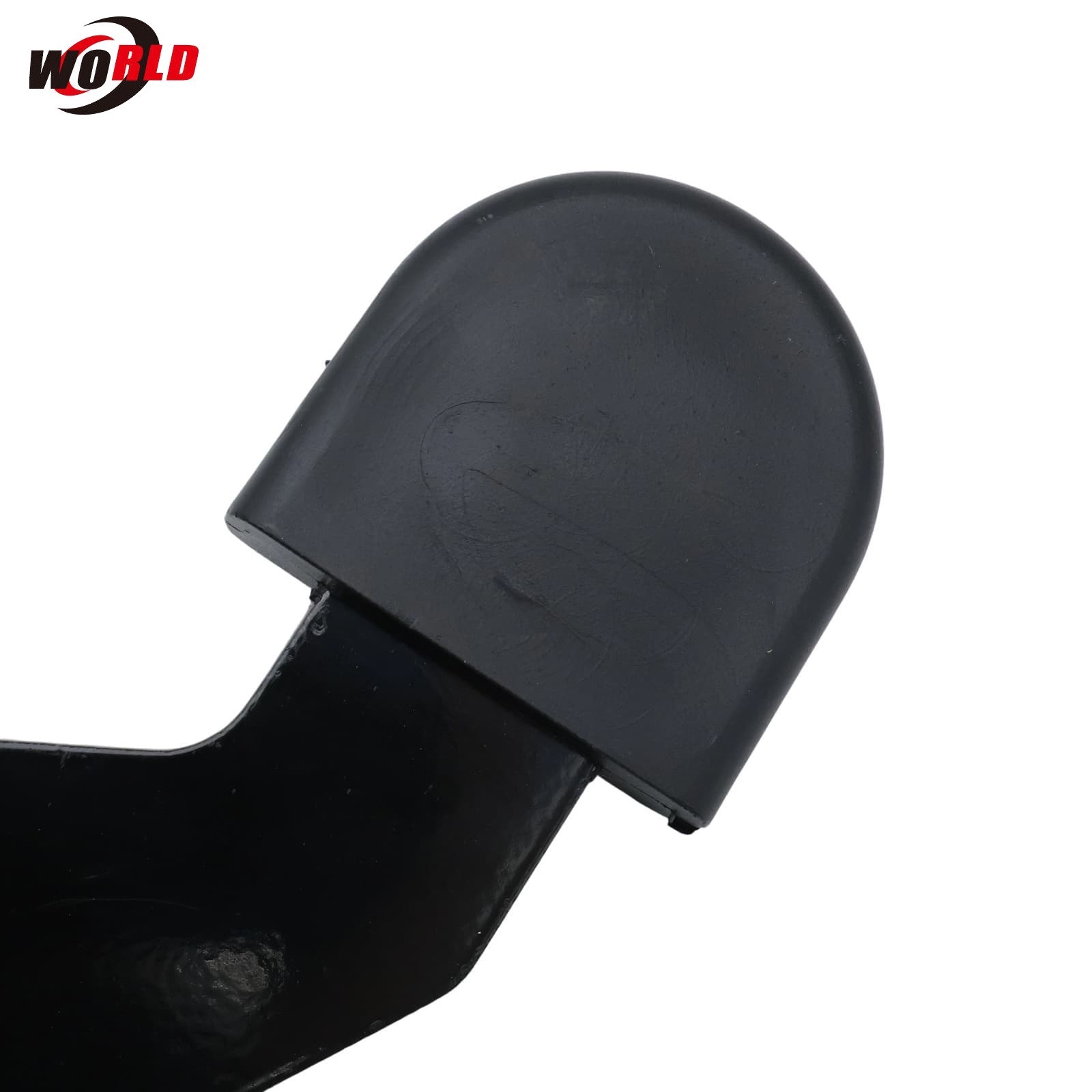 Left Right Poly Hood Guide Pair HLK2733L HLK2733R For International Truck New