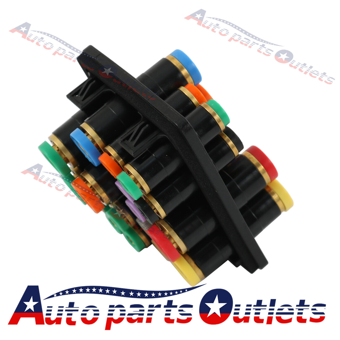 New Air Manifold For Peterbilt Cab G58-6032-001 170.1023 G58-1060 S-28328