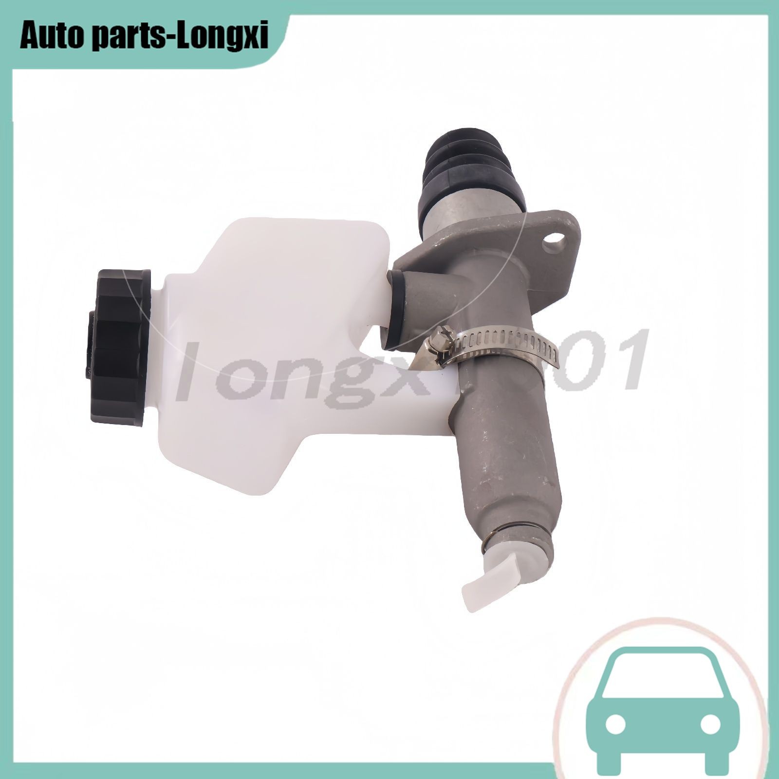 New Clutch Master Cylinder Fits PACCAR E17-6011 Reservoir 1000284701AM
