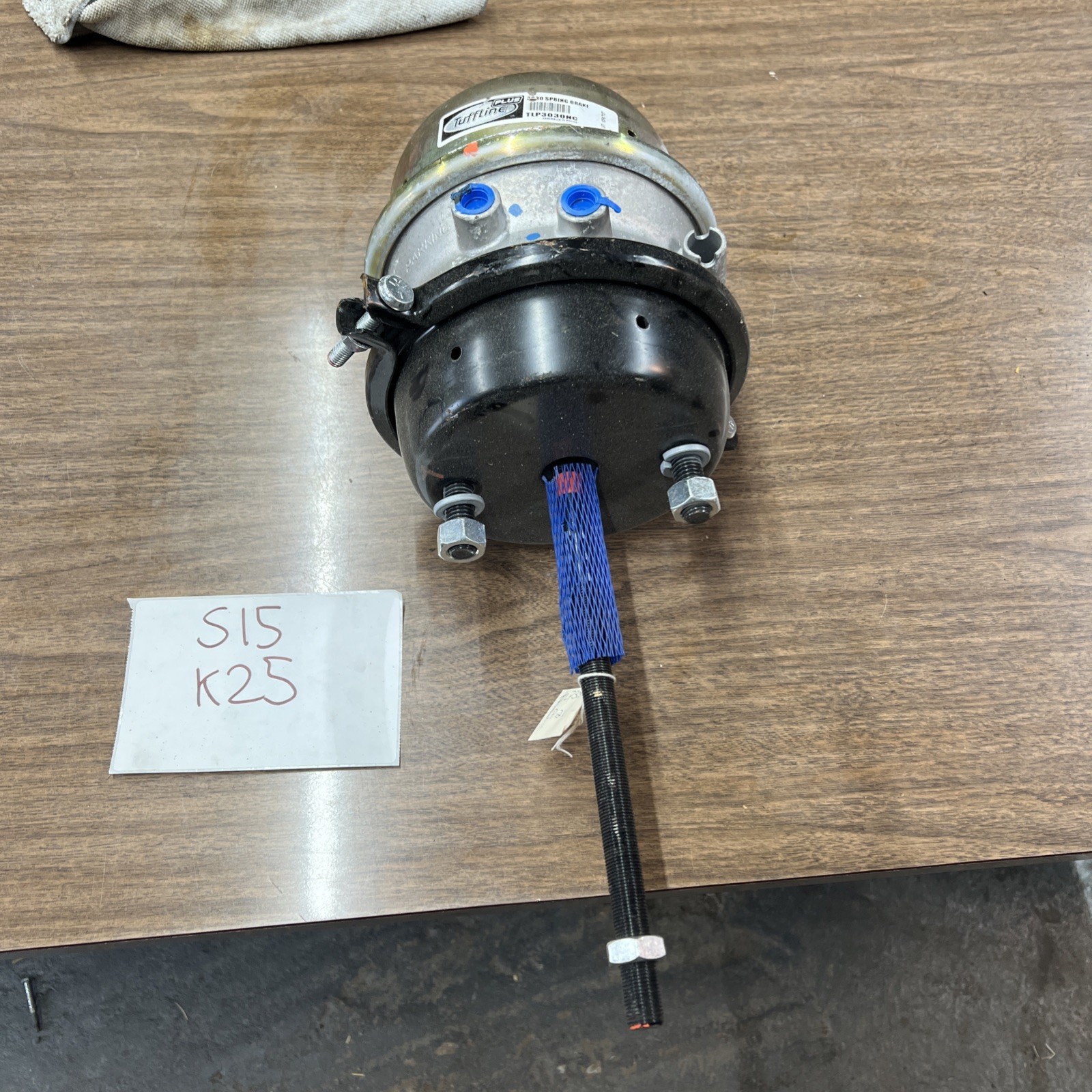 Genuine TuffLine TLP3030nc 3030 Spring Brake Combination HDX-GC3030