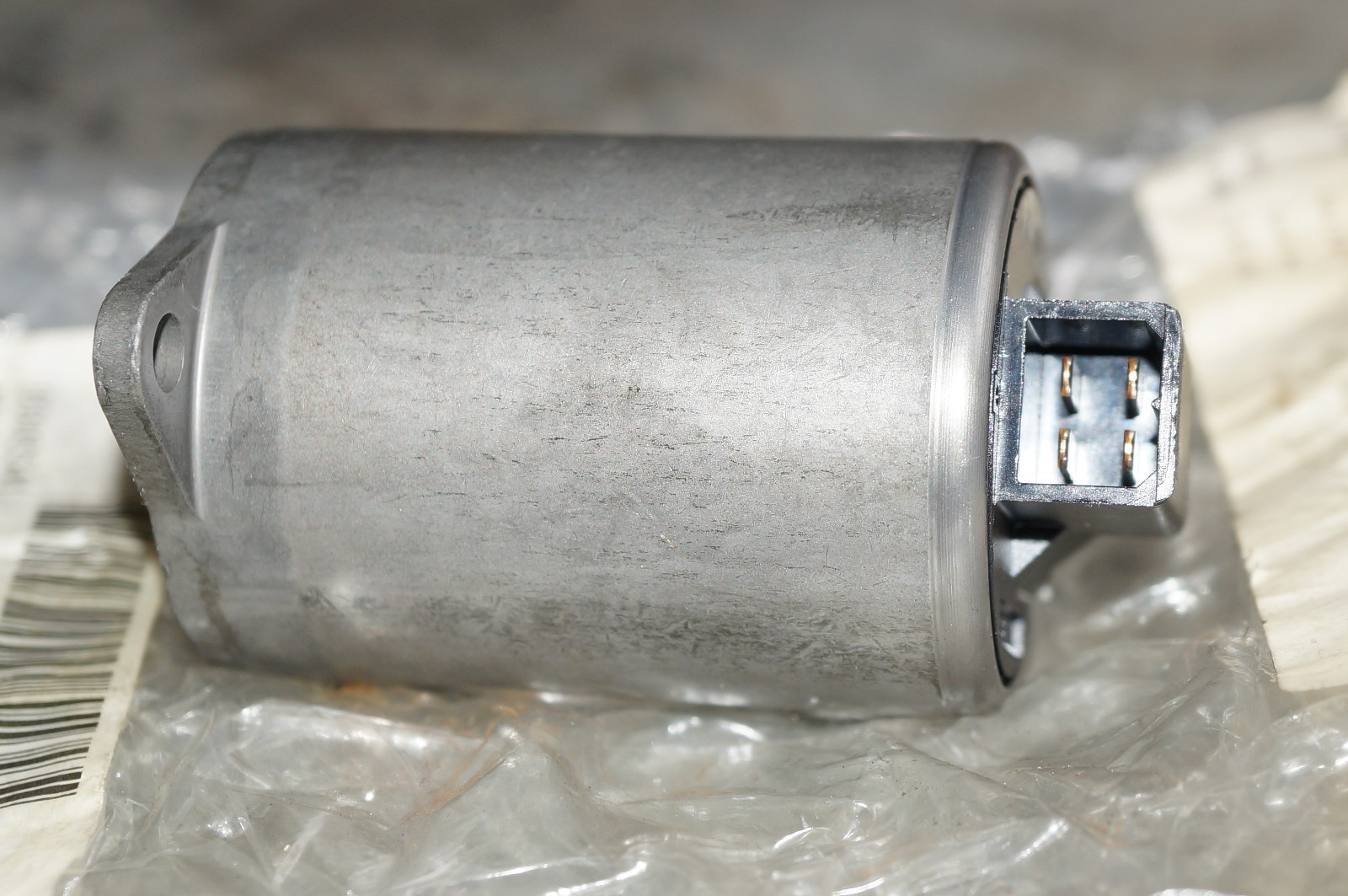 VOITH Transmission 864.3E Magnet Solenoid VTI H64065410 Gillig Bus 8906541