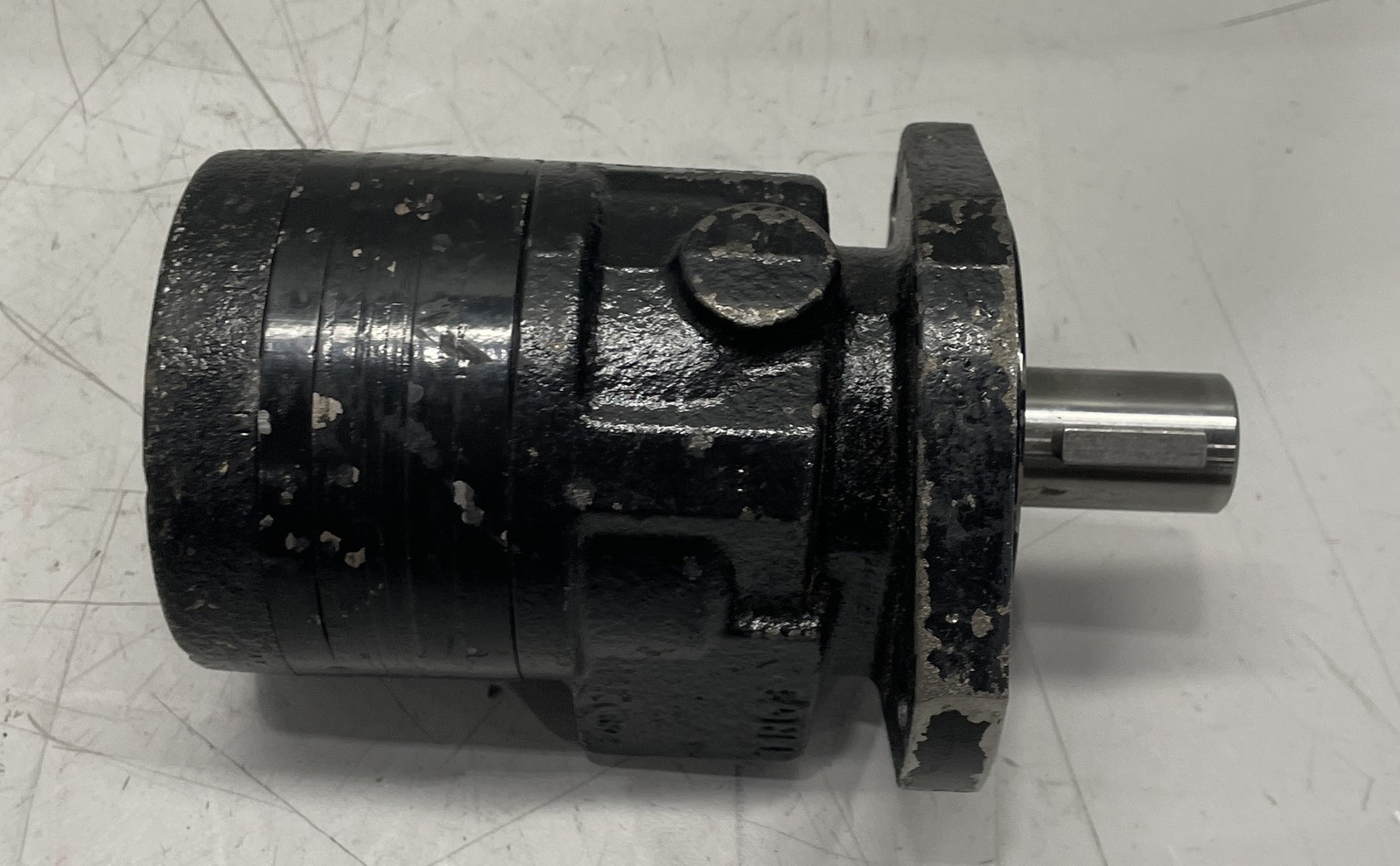Parker Hydraulic Swing Motor 3 Cu In 1001107781