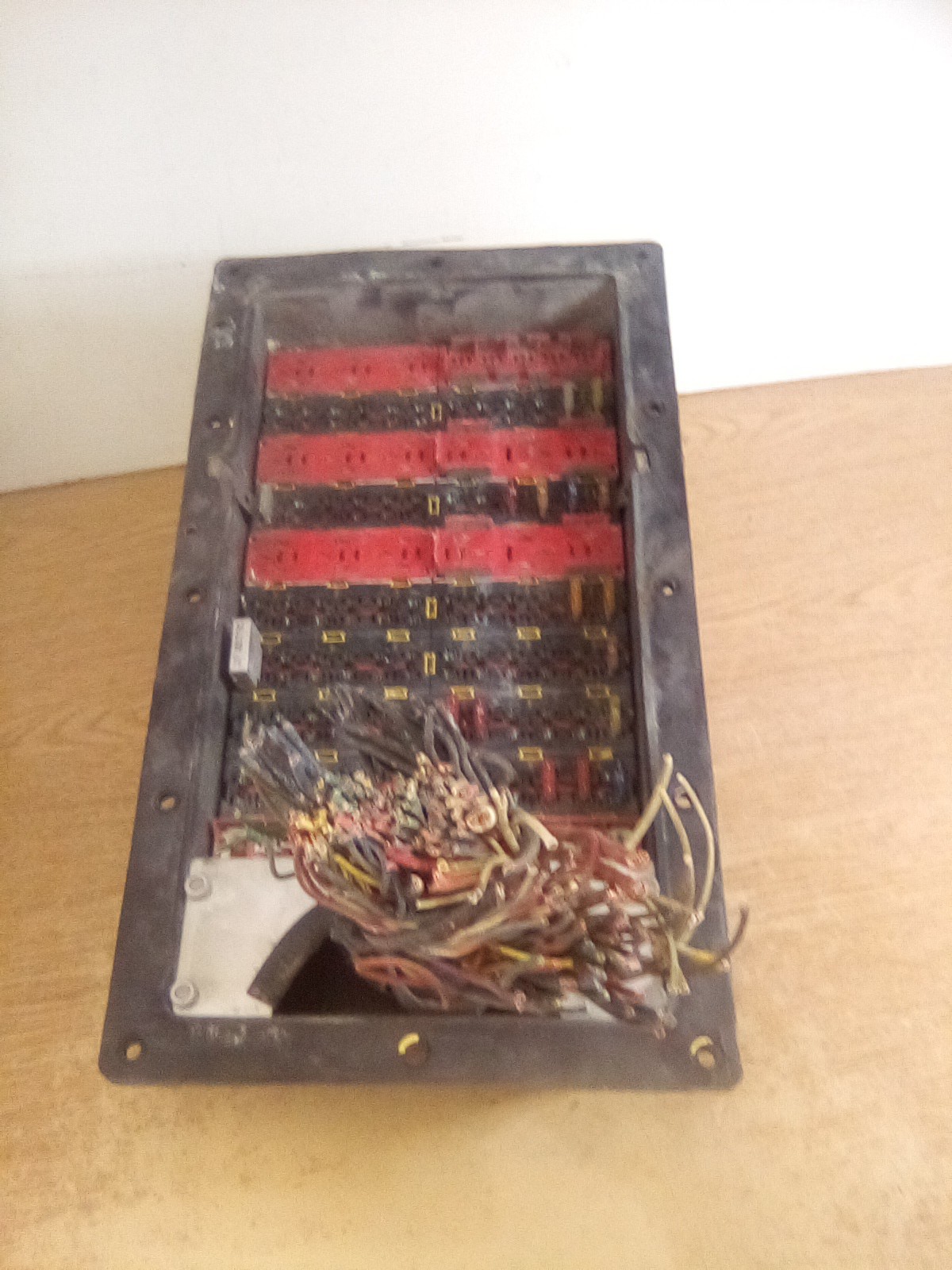 2005 Kenworth W900 Fuse/Relay Block