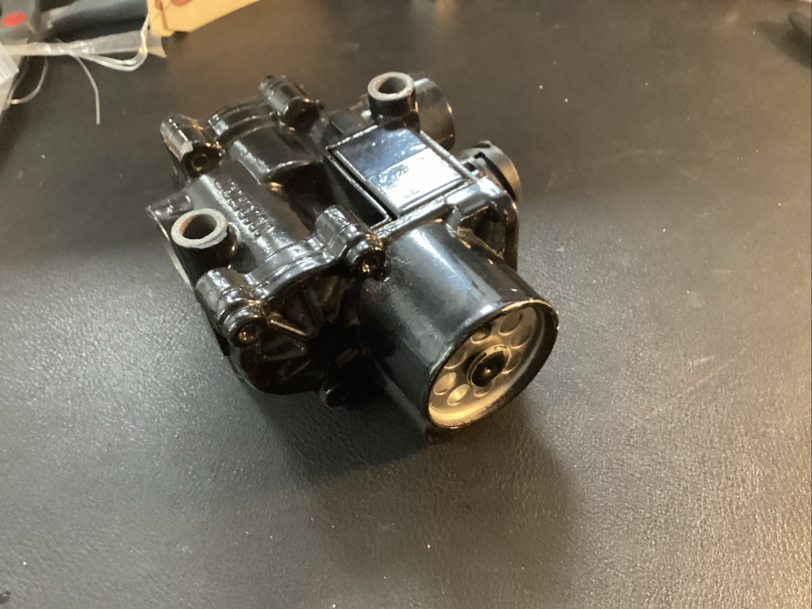 WABCO 4721950520 ABS Solenoid Modulator Relay Valve, 12V, 1/2″ NPTF for Trucks