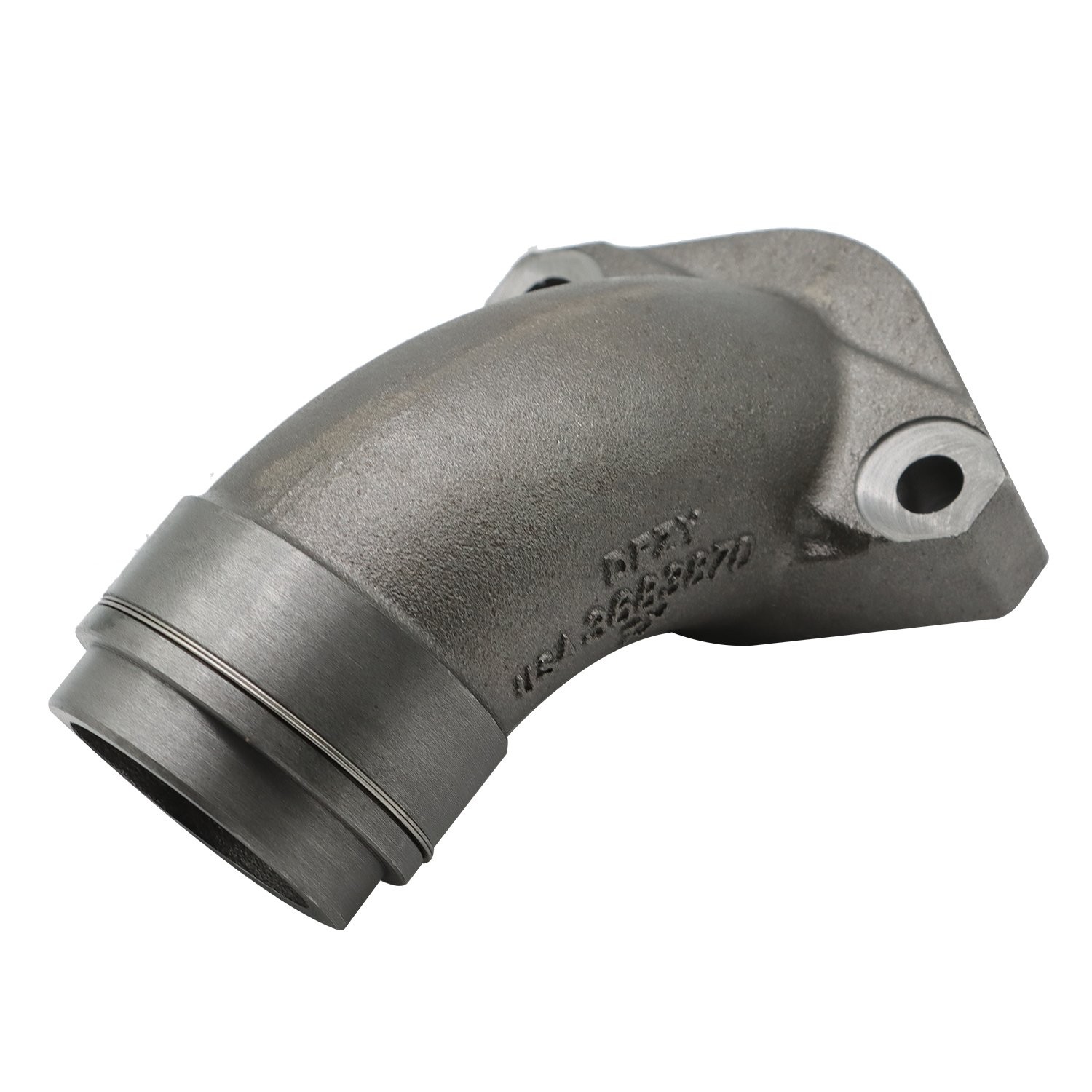 Fits For Cummins ISX End Replacement 3683870 Brand New Exhaust Manifold For Part