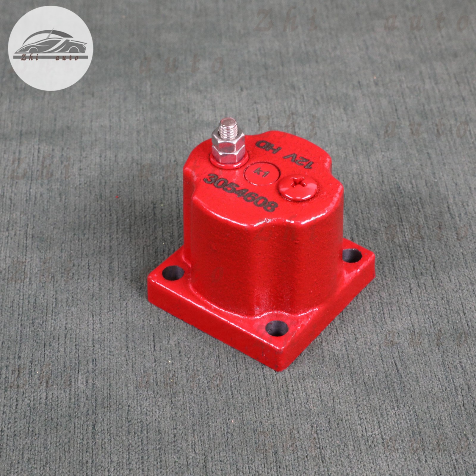 GENUINE OEM 4024808 Fuel Solenoid Coil For Cummins PTG Fuel Systems 3054608