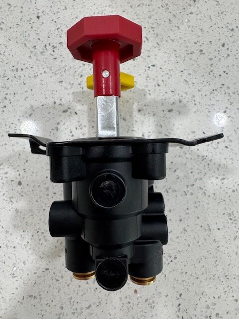 MV3 Module Dash Valve fit for: Volvo Haldex Midland Style KN20619 RKN20619 A/M