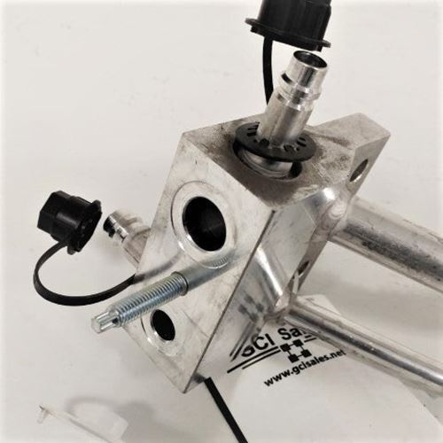Burgflex FTL Cascadia P3 Day Cab Main A/C Junction Block – P/N A22-69609-000