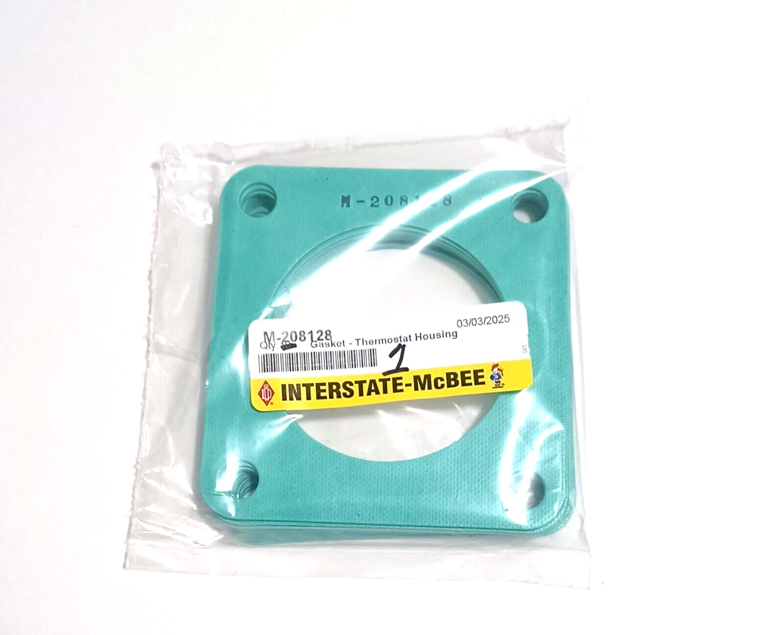 208128 Thermostat Housing Gasket Cummins NT 855 New Aftermarket