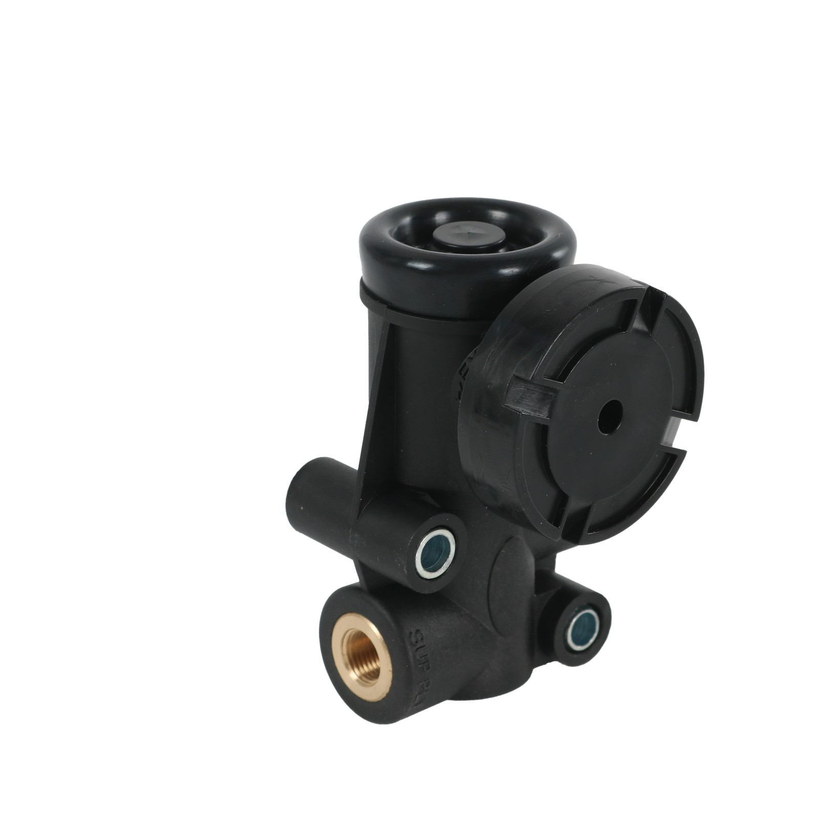 1/4″ Cabin Air Height Leveling Control Valve Kit F245563 For Hadley H00600P Mack
