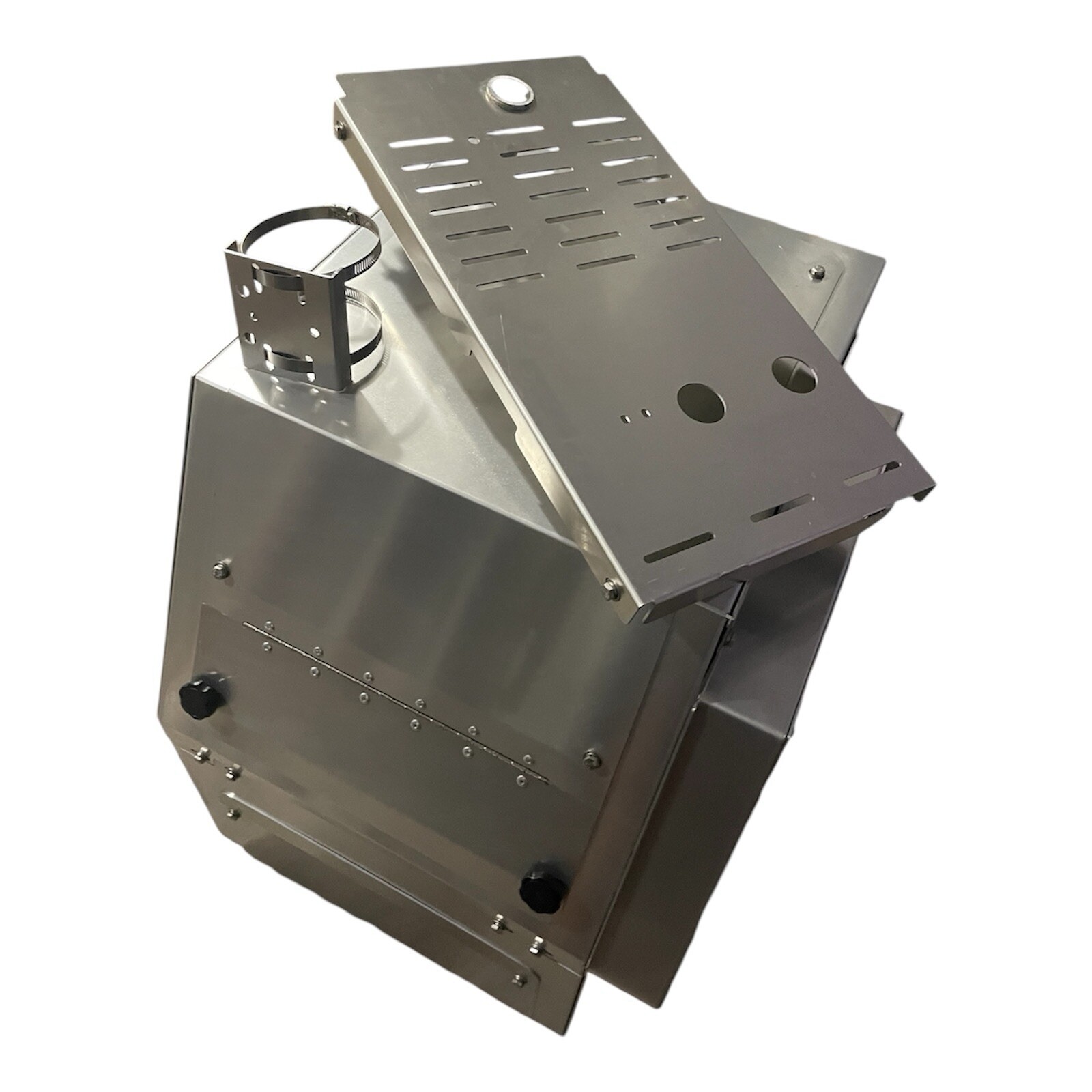 Thermo King Tripac APU Box (base bottle and back Plate )Kit