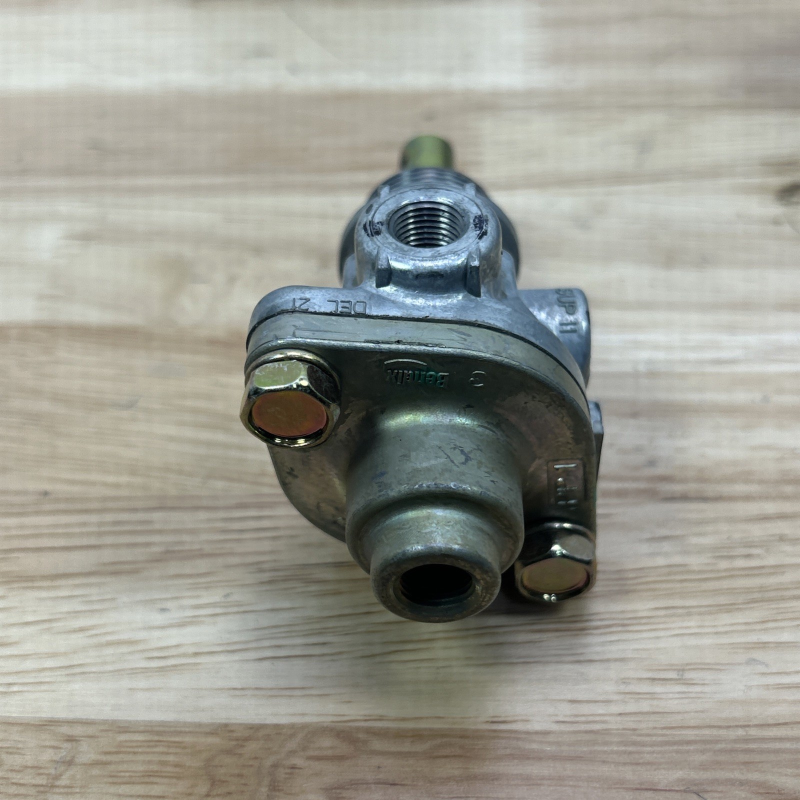 Lot Of 3 Bendix Dash Control Valve OR276567X PP-1 New Old Stock OEM
