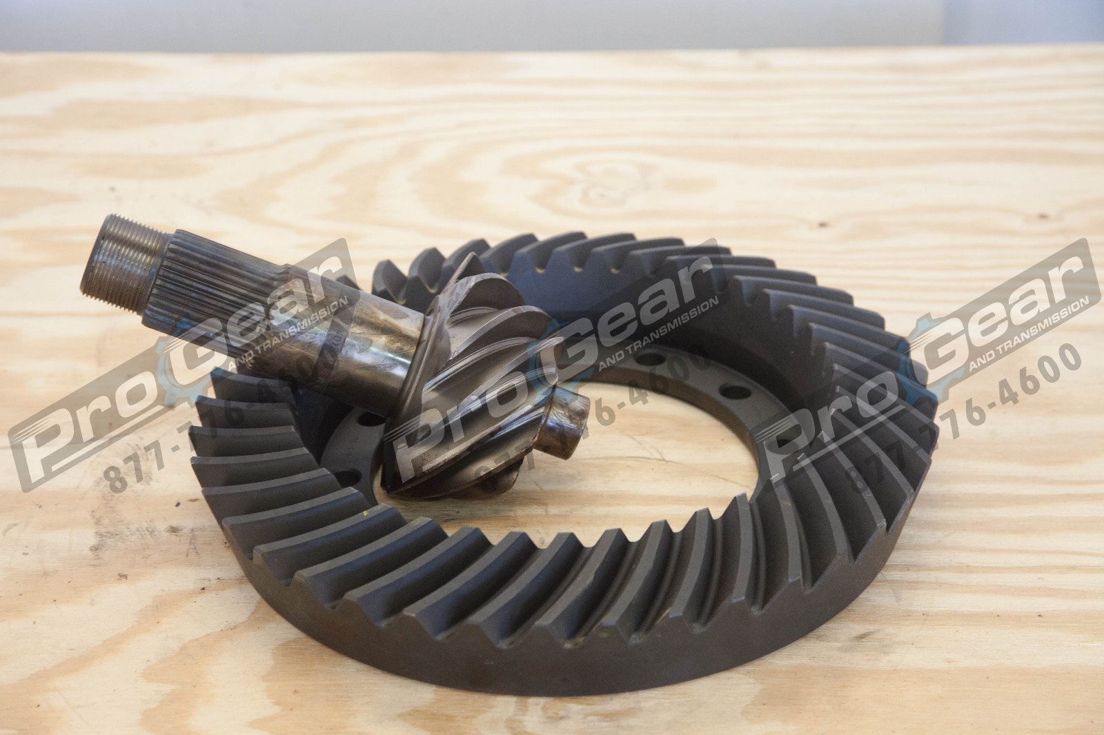 N175 4.44 RATIO GEAR SET DANA SPICER INTERNATIONAL 1665361C91 N400RR N190
