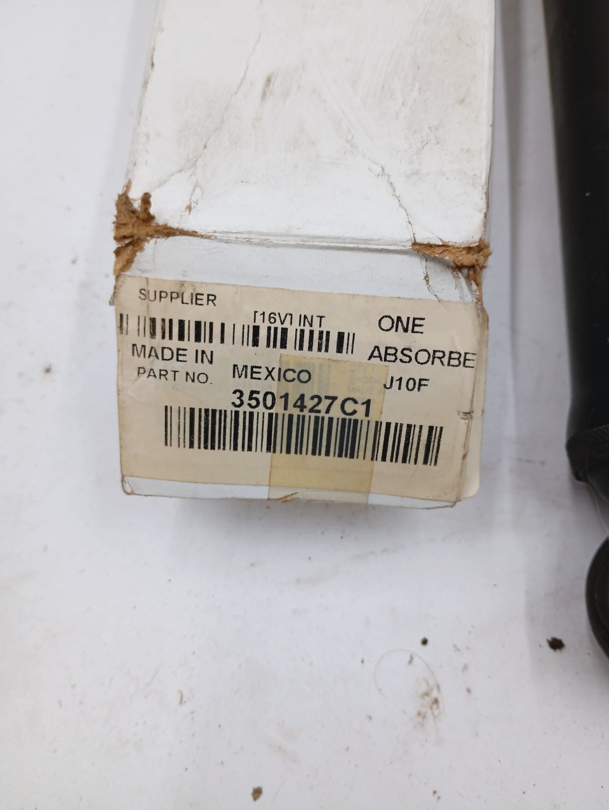 GENUINE OEM INTERNATIONAL NAVISTAR 3501427C1 HOOD SHOCK ABSORBER NEW
