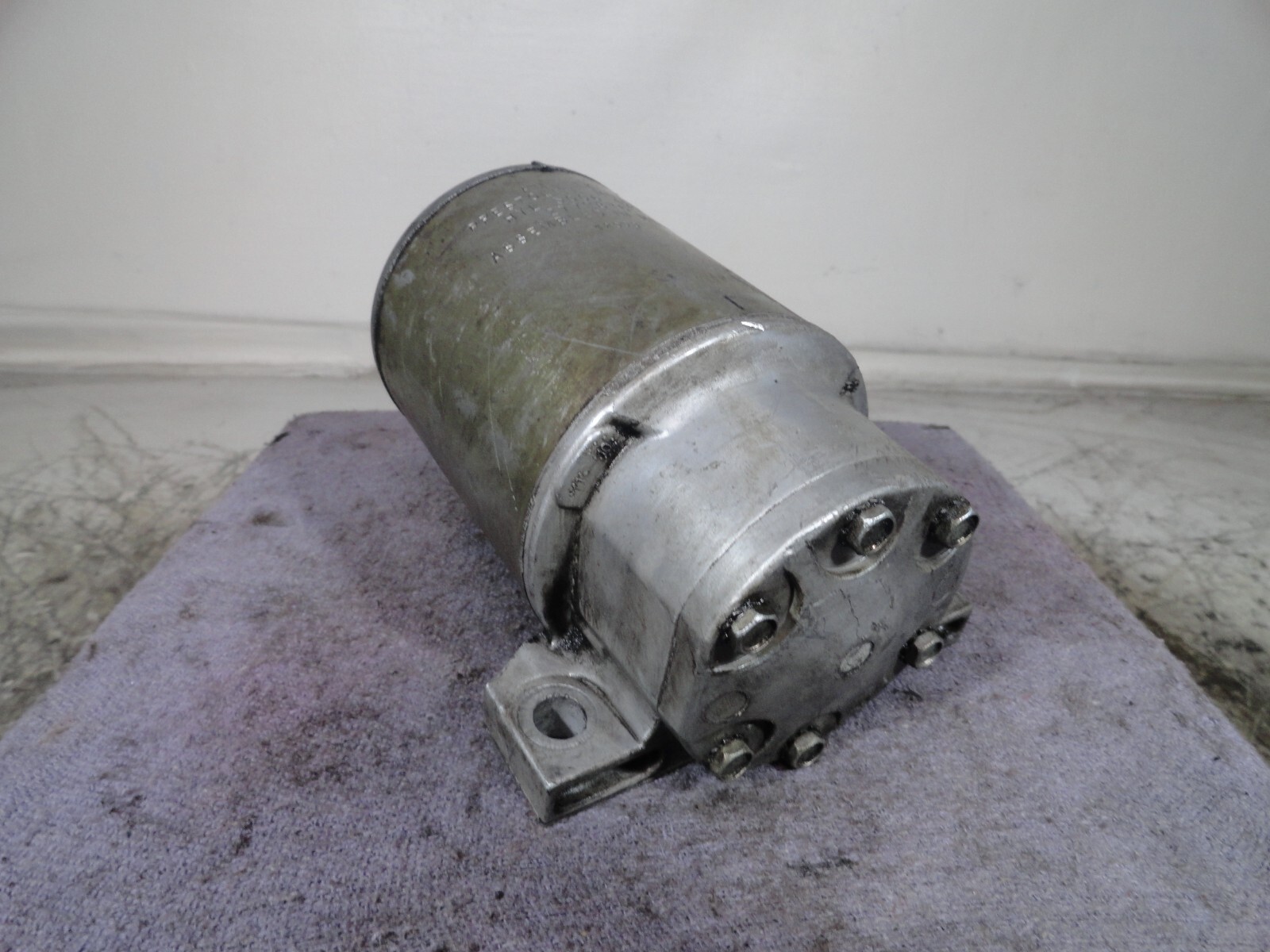 Ametek Prestolite Motors Pump For Hydro-Max Brake Booster (2772876) OEM used