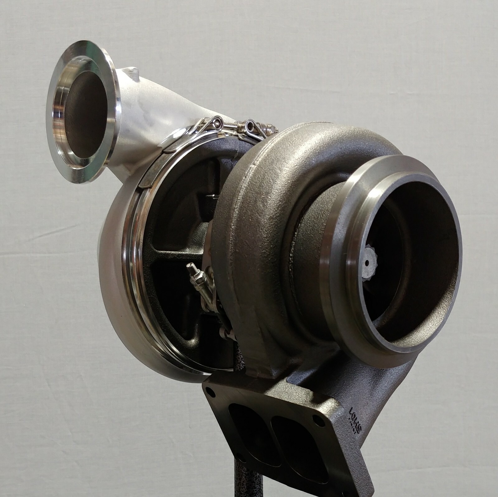 DETROIT CUMMINS CAT TURBO S478 T-6 ATID7896C CAST 78MM Air-Tec Innovations