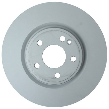 Zimmermann 400 3693 20 Disc Brake Rotor For Mercedes Benz