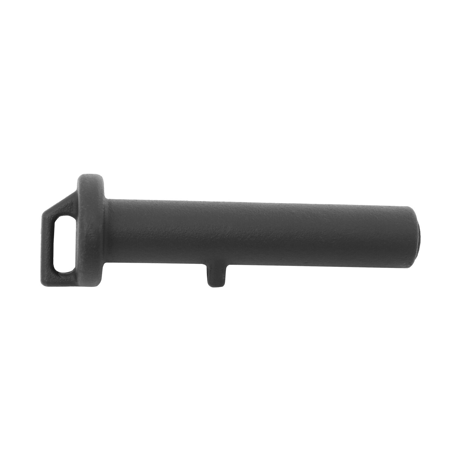 Premium Cast Iron Tow Hook With Pull Pin for Kenworth & Peterbilt Models