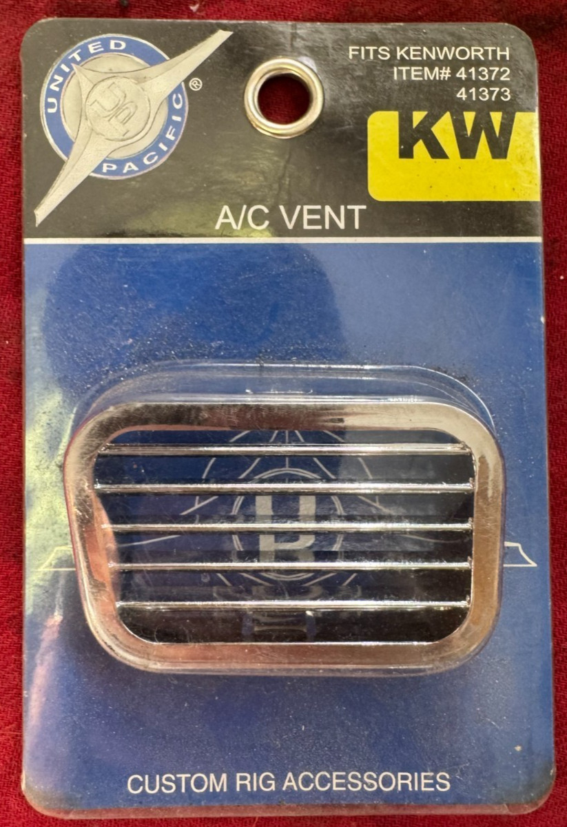 United Pacific 41372 Dashboard Air Vent, A/C Vent, LH, for 2006+ Kenworth
