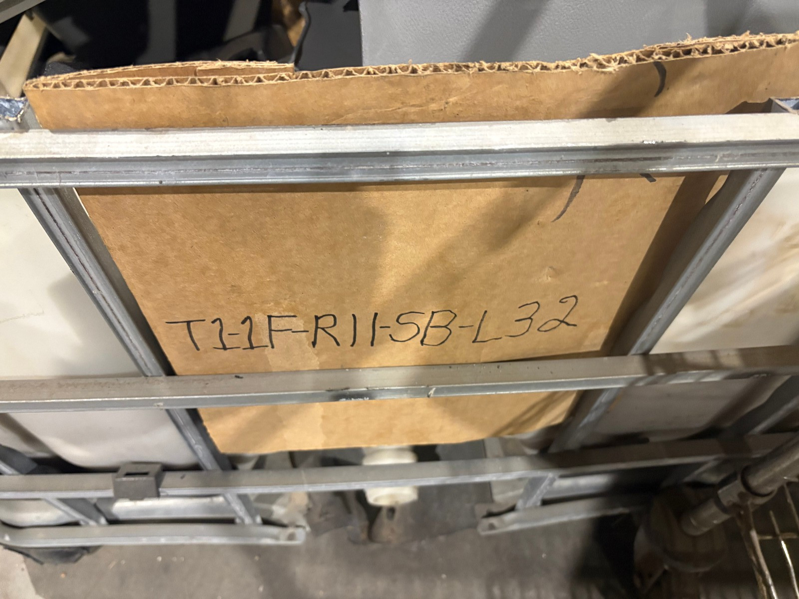 PETERBILT 579 INTERIOR TRIM PANEL LH PACCAR P/N #S60-1468-000 *SEE PICTURES*