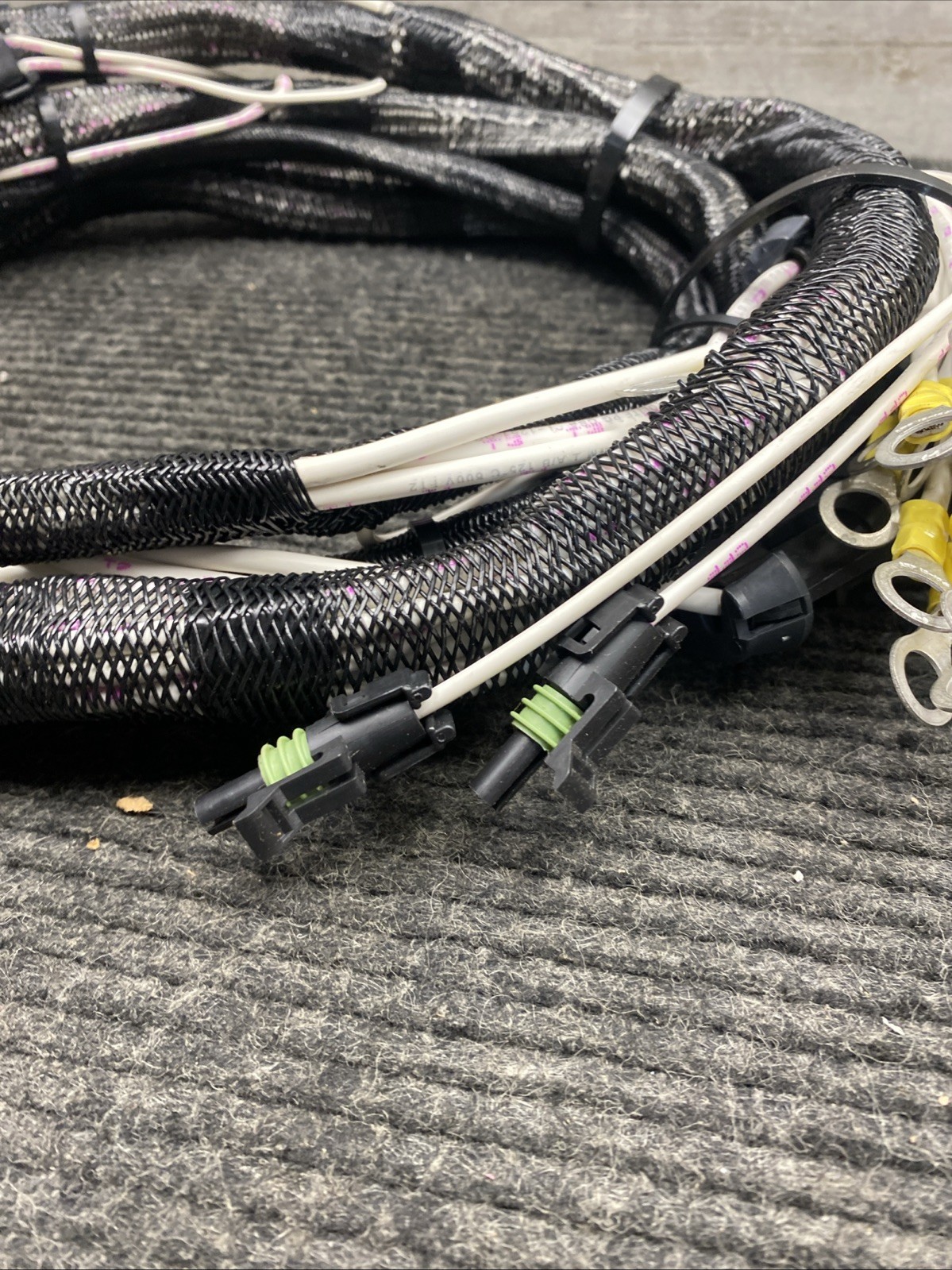 New Thermo King Harness 41-2502