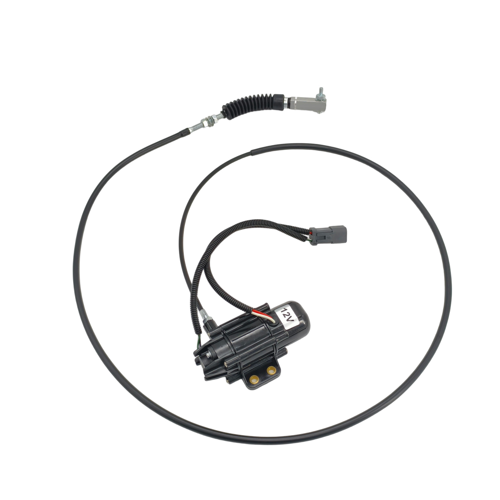 4608380 Throttle Control Unit For Hitachi ZX30U-3F ZX30UR-2U Excavator