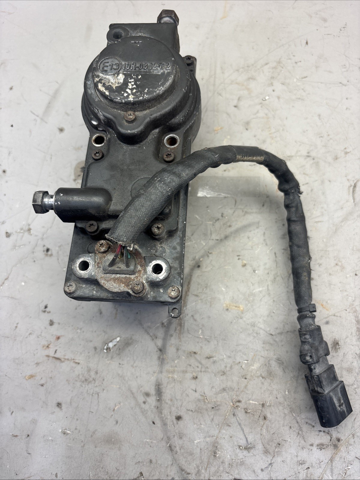 Paccar MX 13 EPA 13 Turbo Actuator VGT E13 10R 03 12572