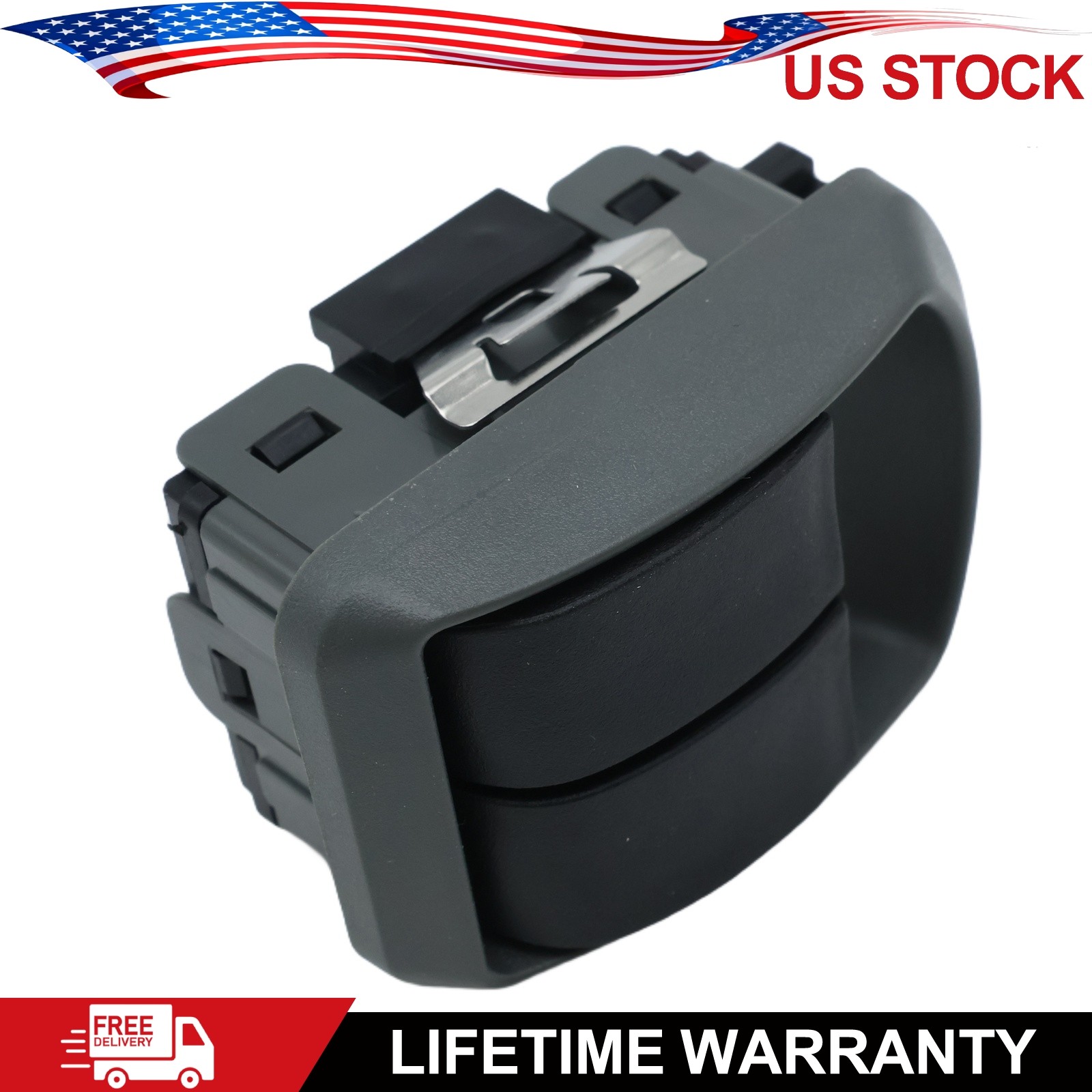 Dual Window Switch P27-1069 For Paccar Kenworth T660 T800 W900 Master Lift Door