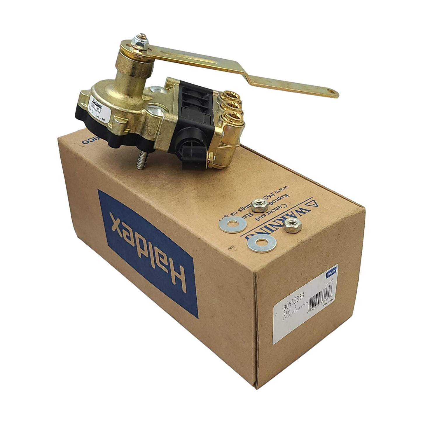 HALDEX PR PLUS HEIGHT CONTROL VALVE – 90555353